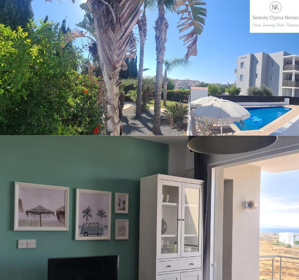 Home Serenity Verde Protaras Paralimni Esterno foto